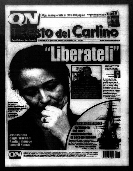 Il Resto del Carlino : giornale dell'Emilia